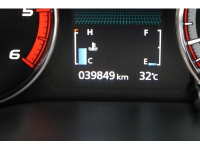 Mitsubishi Triton 2.4 GT Plus Premium 4DR ปี 2019 ไมล์ 39,000 km. รถบ้านแท้ รถมือเดียว ฟรีดาวน์ได้ รูปที่ 13